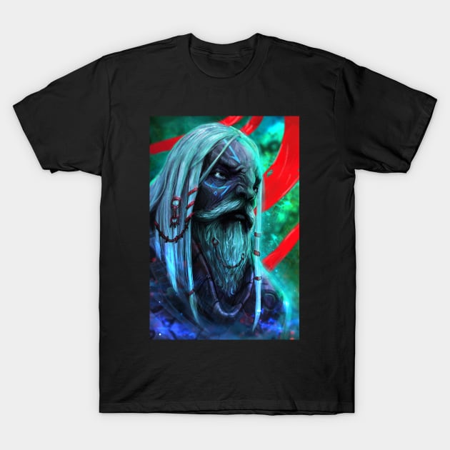 mage T-Shirt by roman_v61